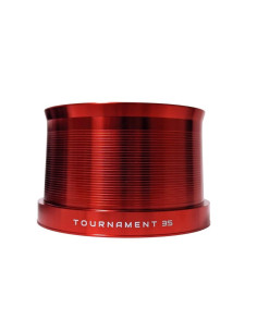 Bobine Yasaki Tournament 35 Cor: Red